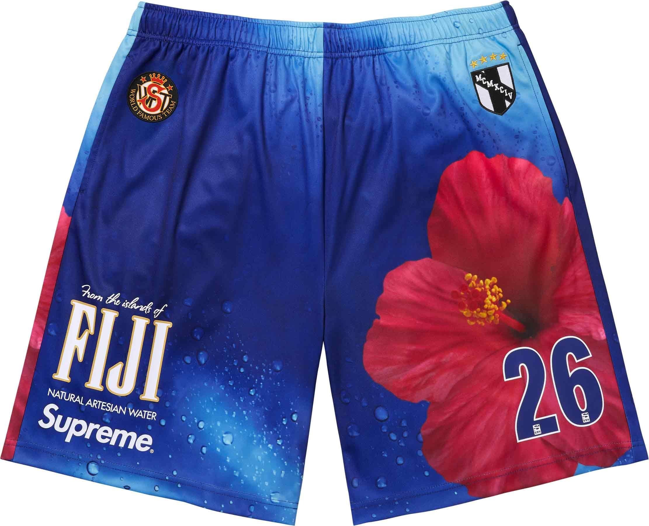 Supreme®/FIJI® Soccer Short